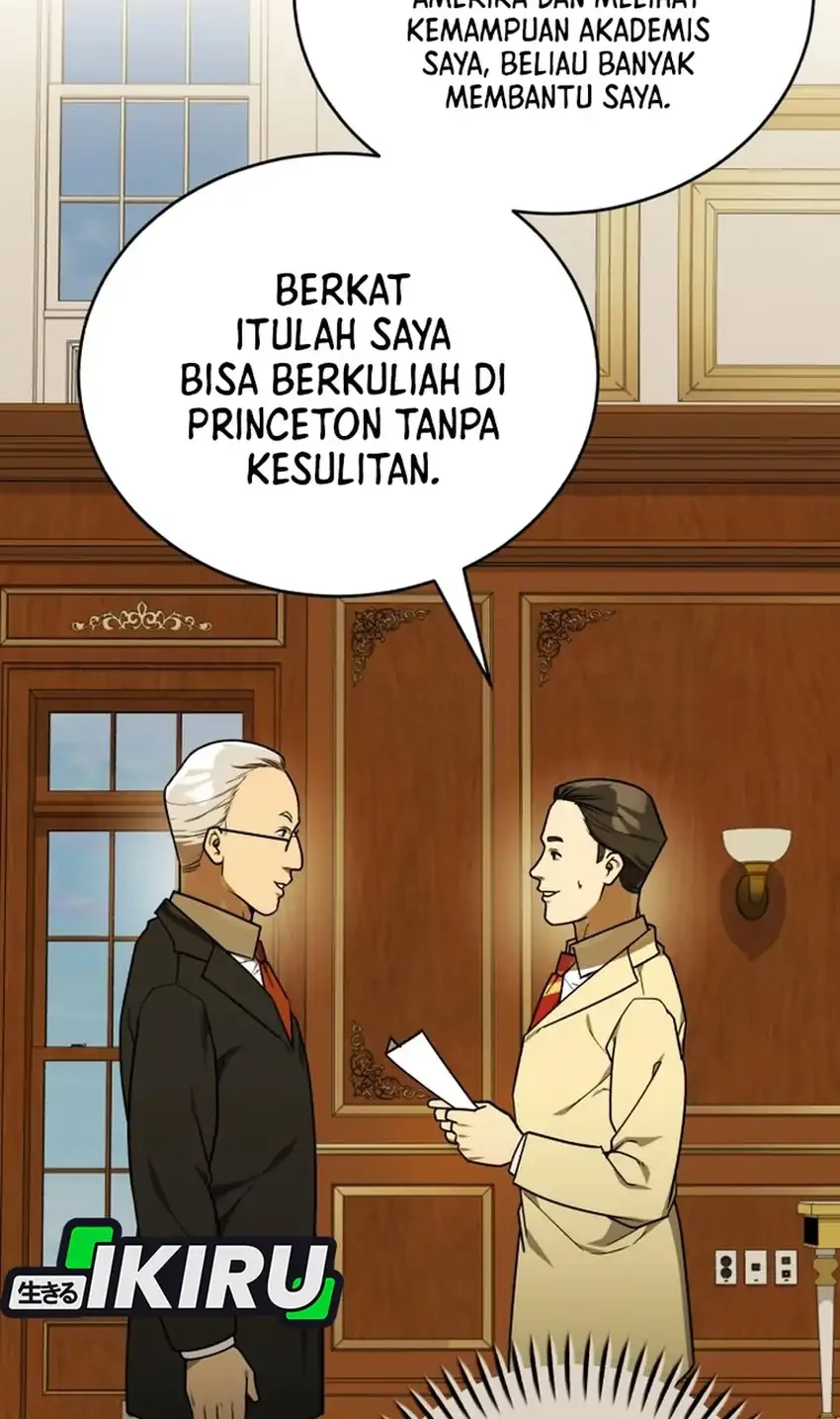 The Joseon Prince Who Went to America and Never Returned Chapter 69 halaman 52