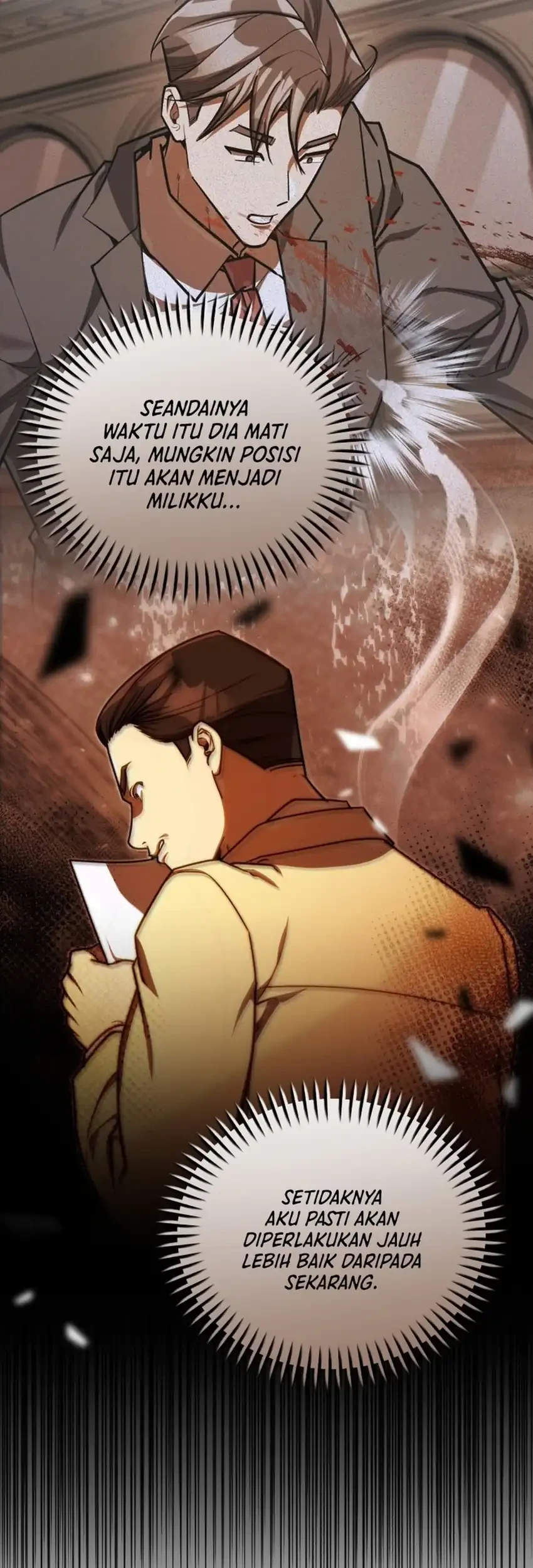 The Joseon Prince Who Went to America and Never Returned Chapter 69 halaman 57