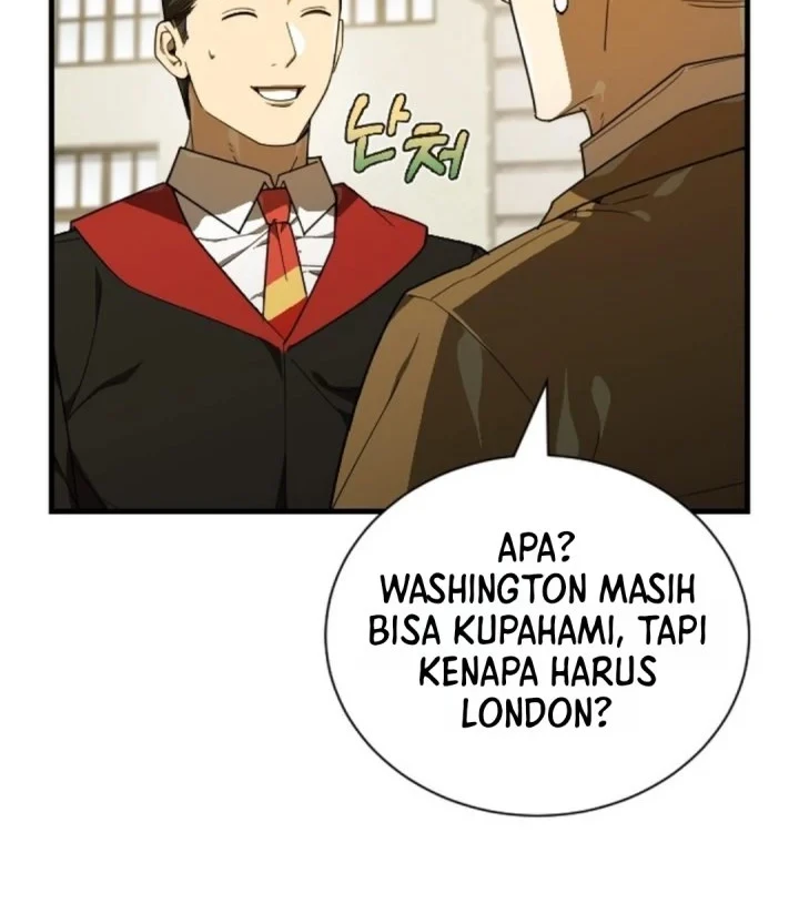 The Joseon Prince Who Went to America and Never Returned Chapter 70 halaman 12