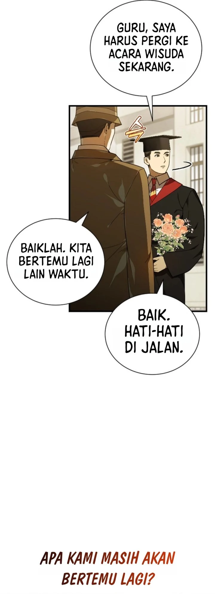 The Joseon Prince Who Went to America and Never Returned Chapter 70 halaman 15