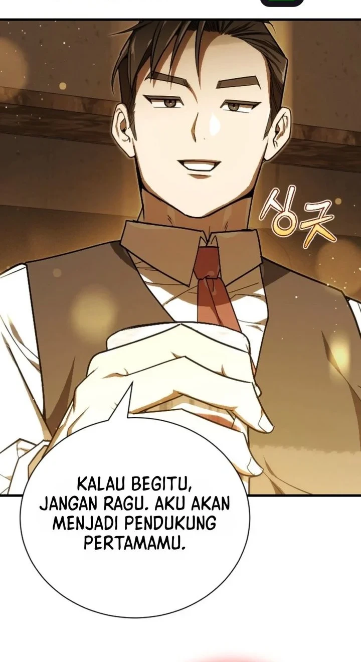The Joseon Prince Who Went to America and Never Returned Chapter 71 halaman 54