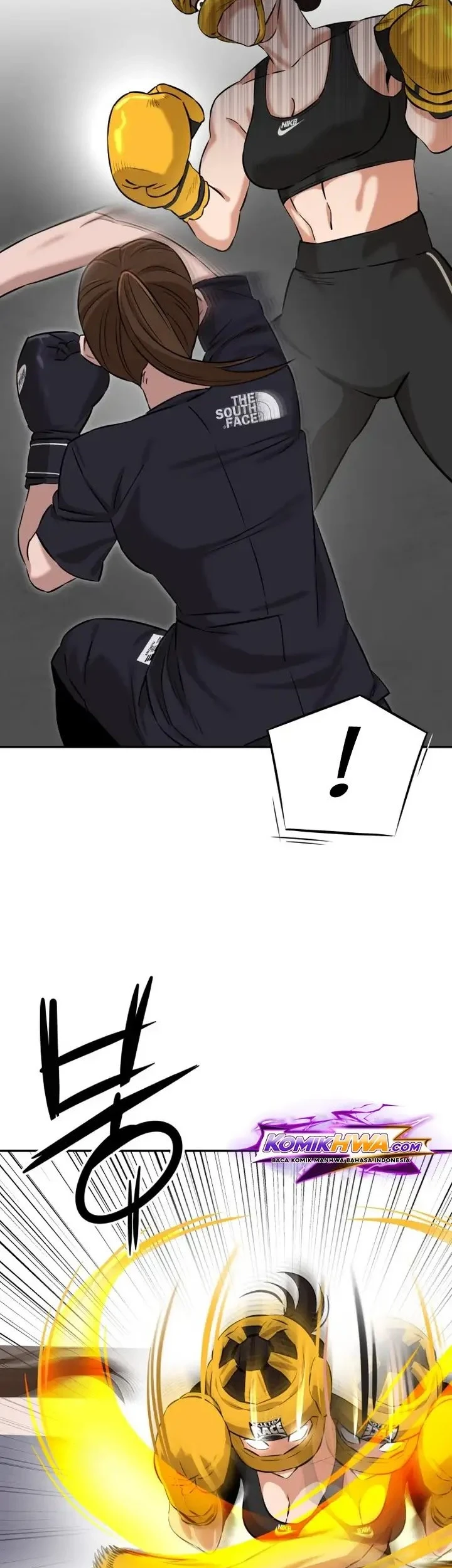 The King (SEMO) Chapter 1 halaman 77