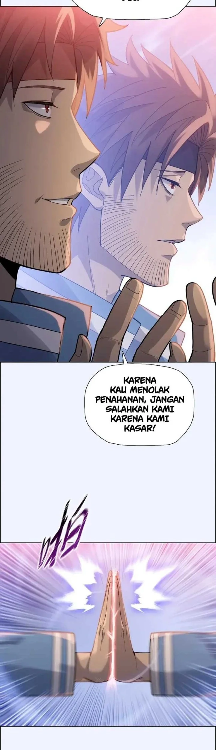 The Last All-Knowing Man Collected Trillions of Stuff from Day One Chapter 107 halaman 16