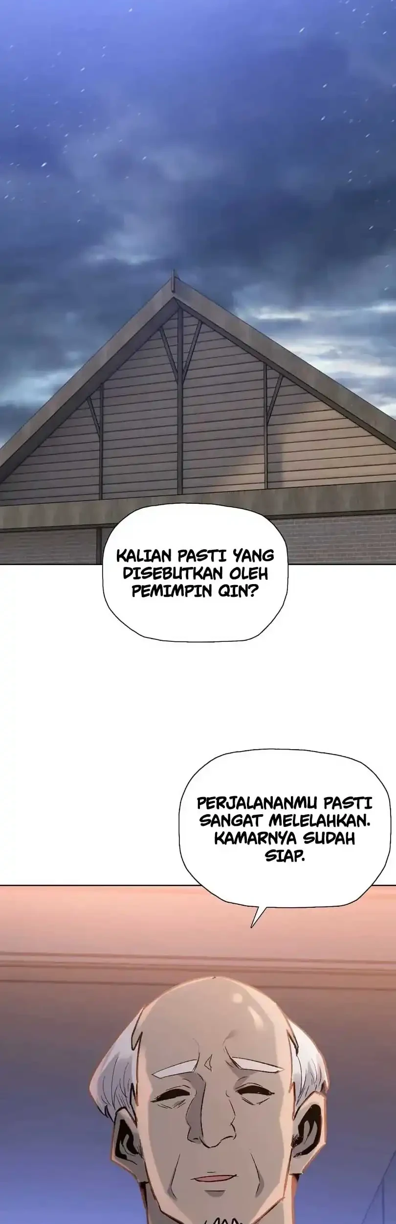 The Last All-Knowing Man Collected Trillions of Stuff from Day One Chapter 108 halaman 32