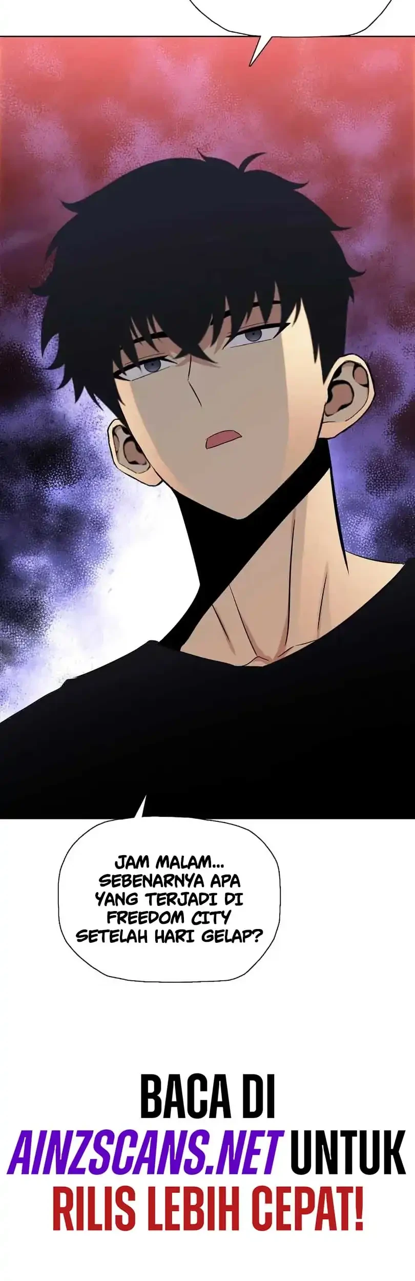 The Last All-Knowing Man Collected Trillions of Stuff from Day One Chapter 108 halaman 38