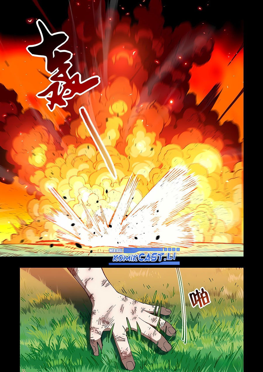 The Last Human Chapter 600 halaman 4