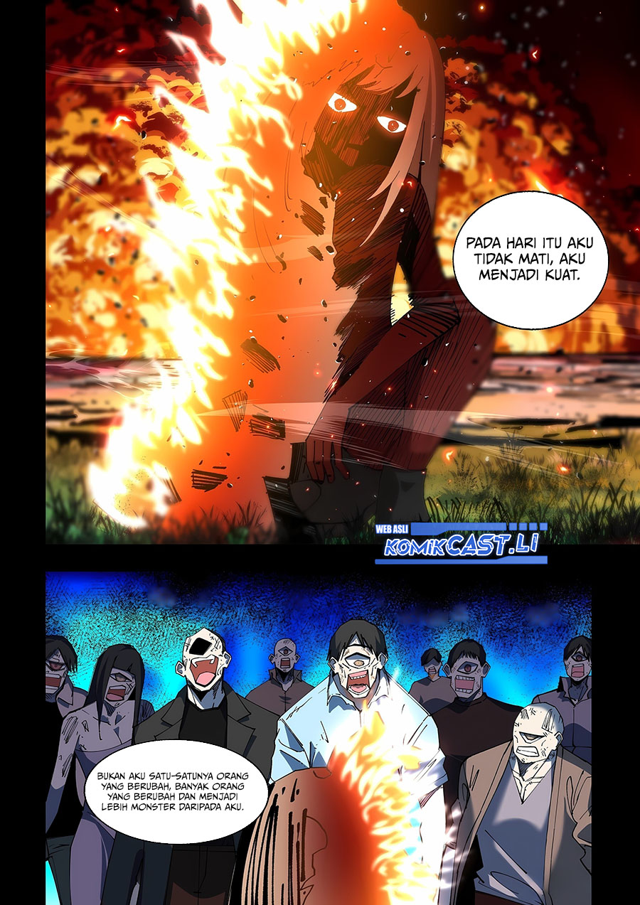 The Last Human Chapter 600 halaman 5