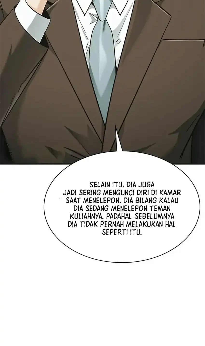 The Lawyer Who Sees Spirits Chapter 23 halaman 40