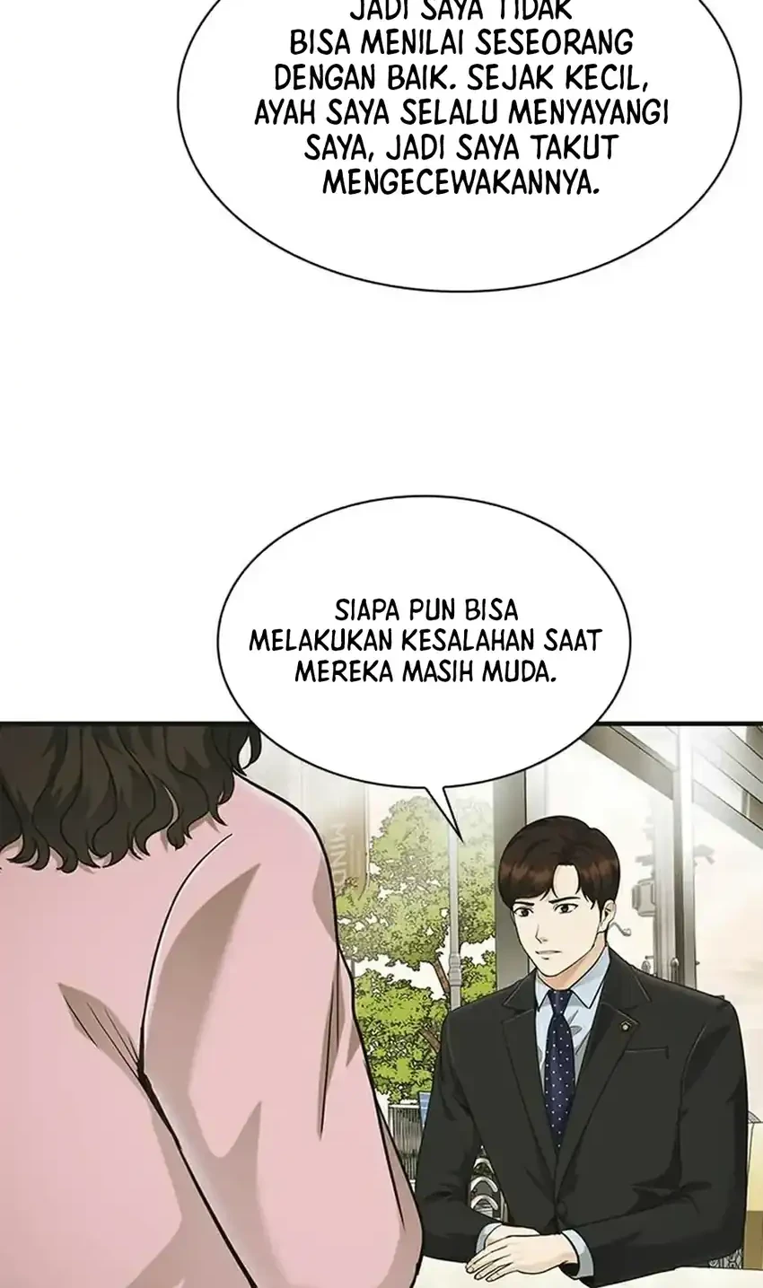 The Lawyer Who Sees Spirits Chapter 23 halaman 86
