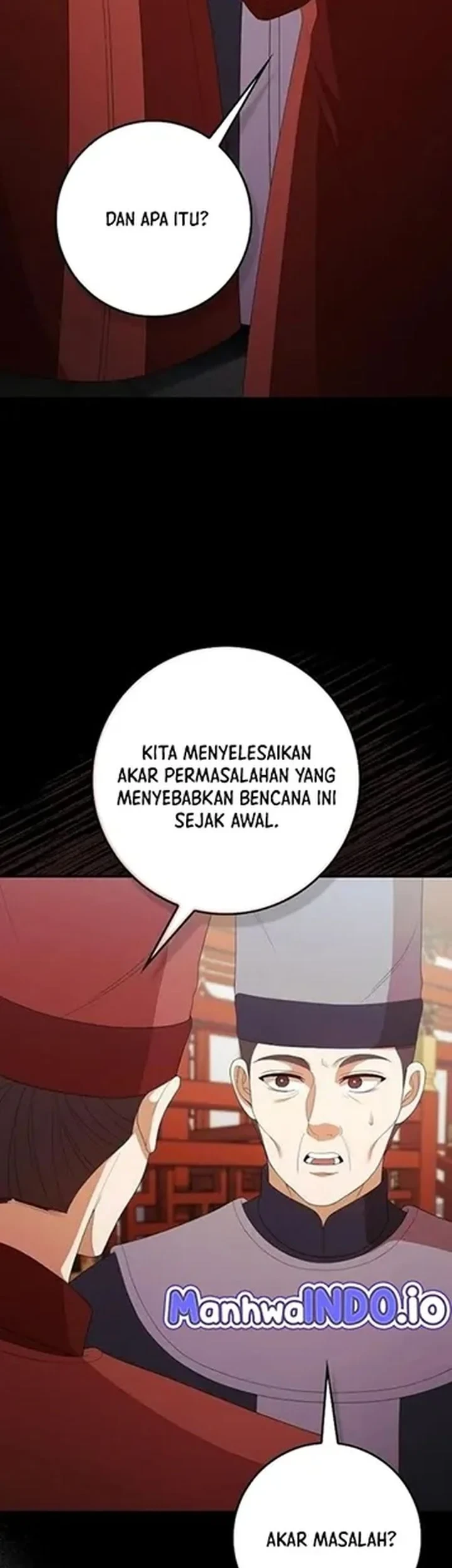 The Lie Chapter 46 halaman 5