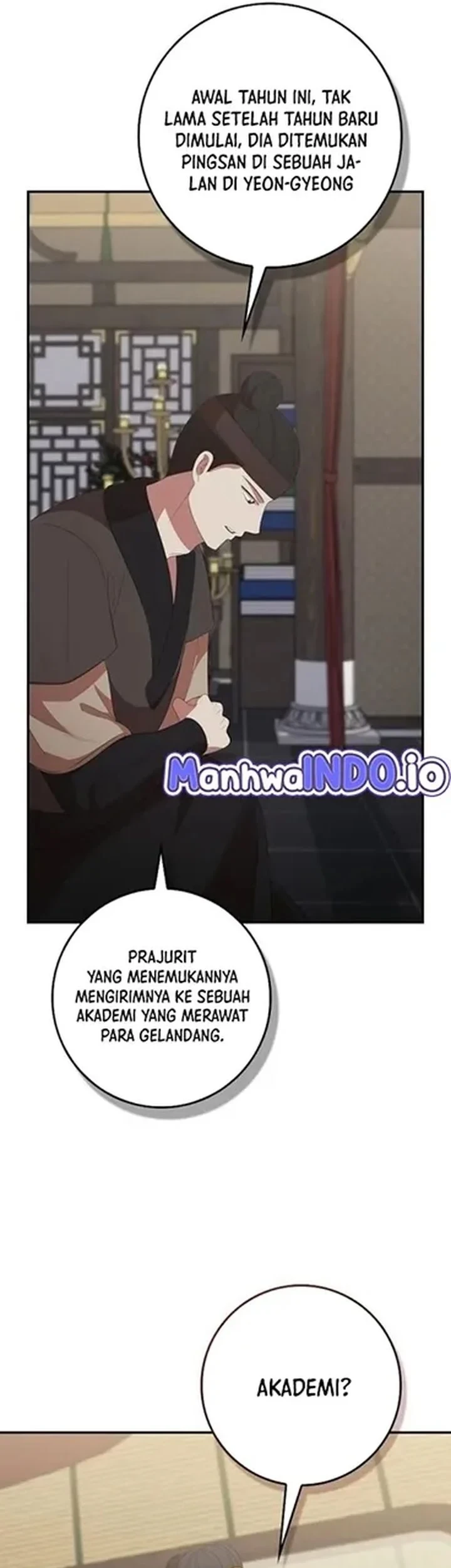 The Lie Chapter 47 halaman 36