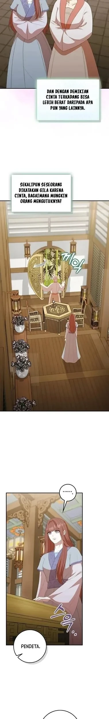 The Lie Chapter 48 halaman 25