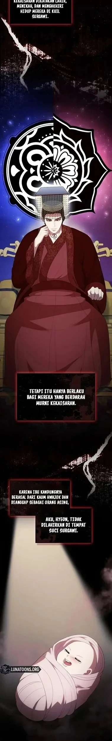 The Lie Chapter 48 halaman 11