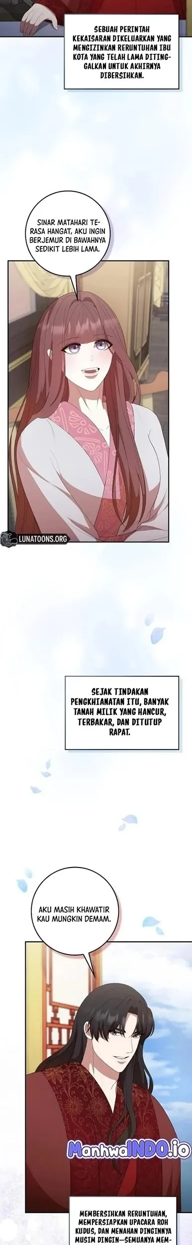 The Lie Chapter 48 halaman 14