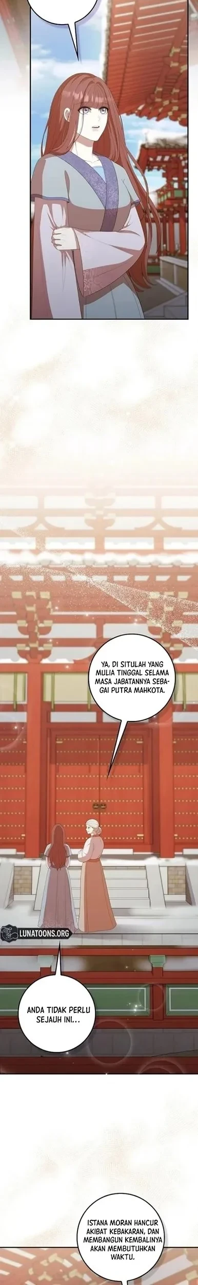 The Lie Chapter 48 halaman 18