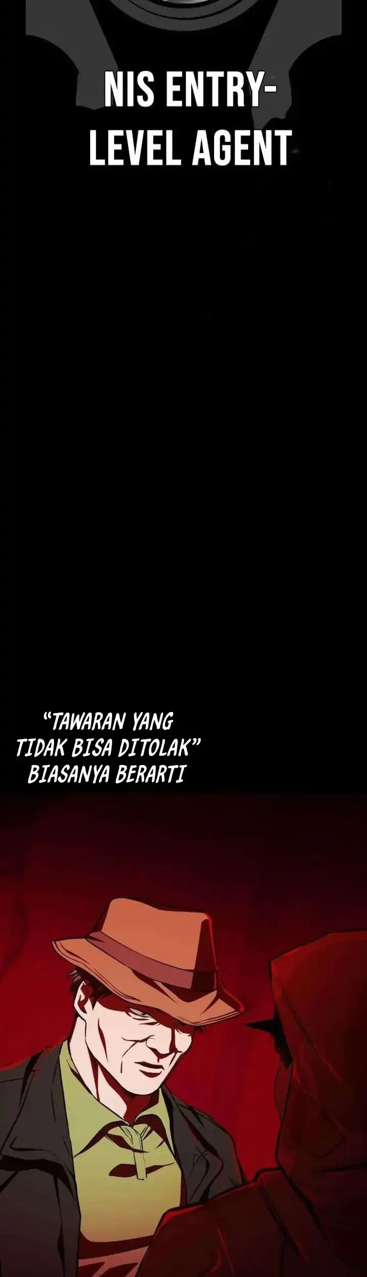 The Lowest-Ranking NIS Agent Chapter 15 halaman 7