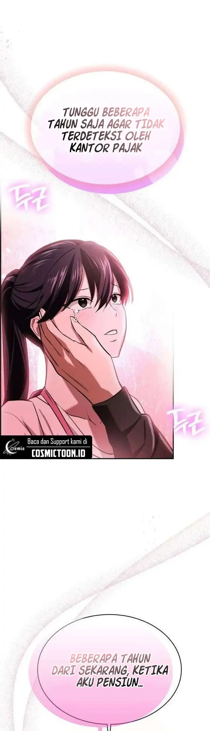 The Lowest-Ranking NIS Agent Chapter 16 halaman 56