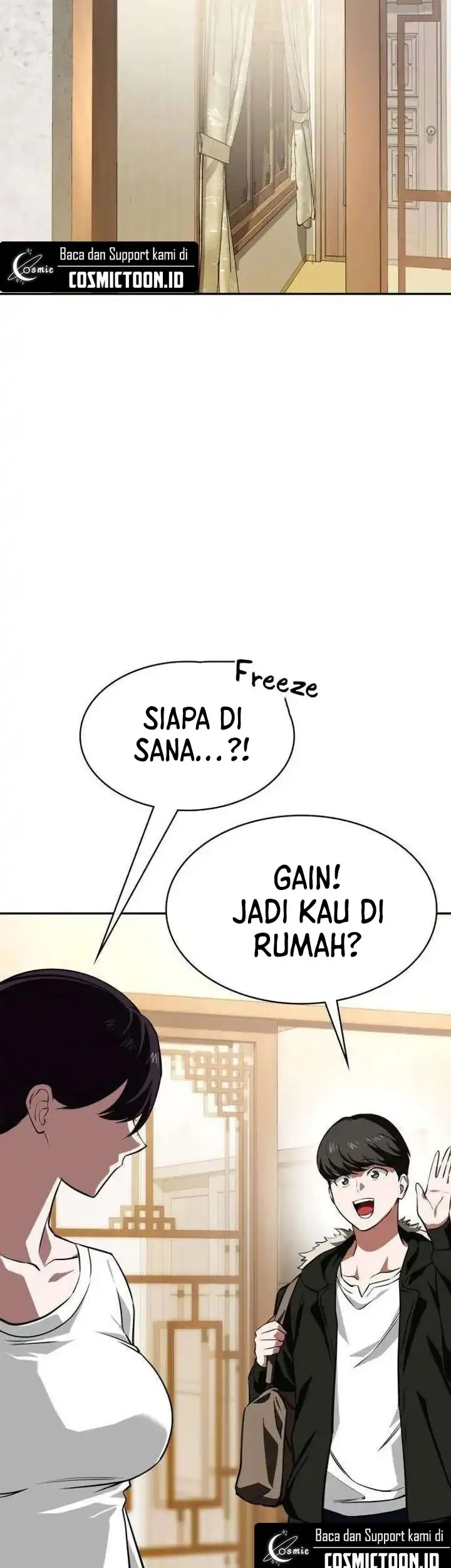 The Lowest-Ranking NIS Agent Chapter 16 halaman 10