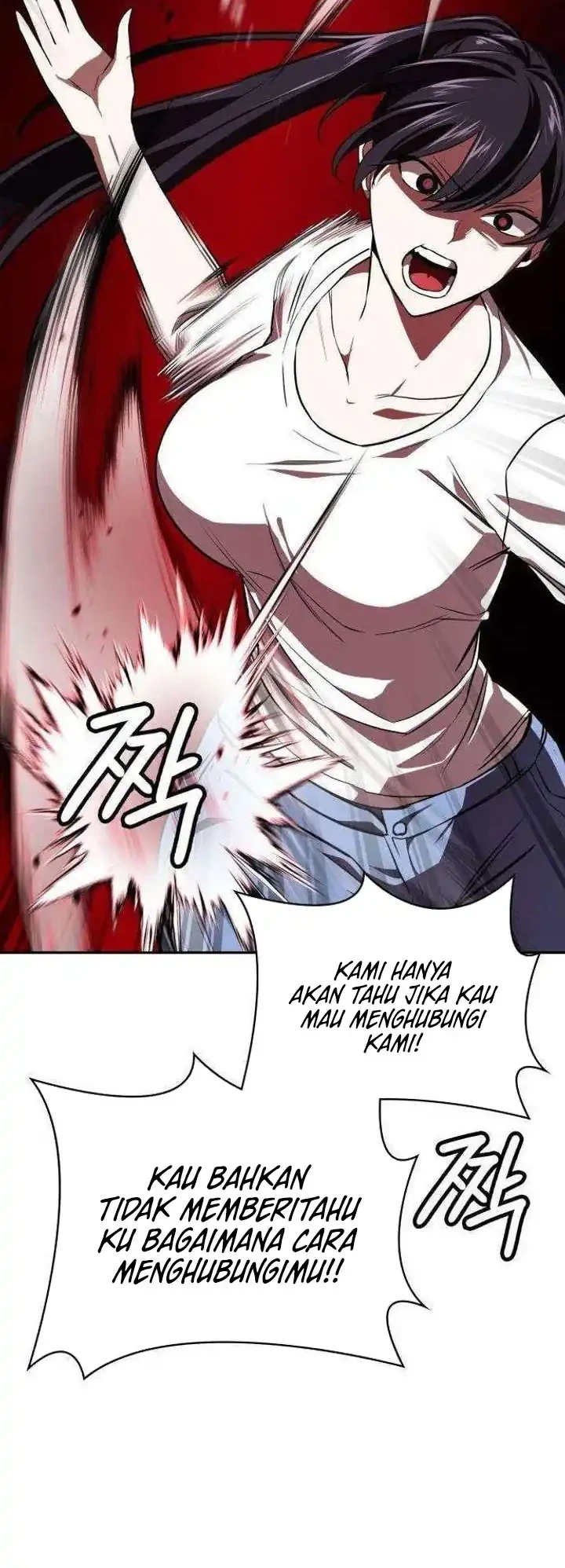 The Lowest-Ranking NIS Agent Chapter 16 halaman 18
