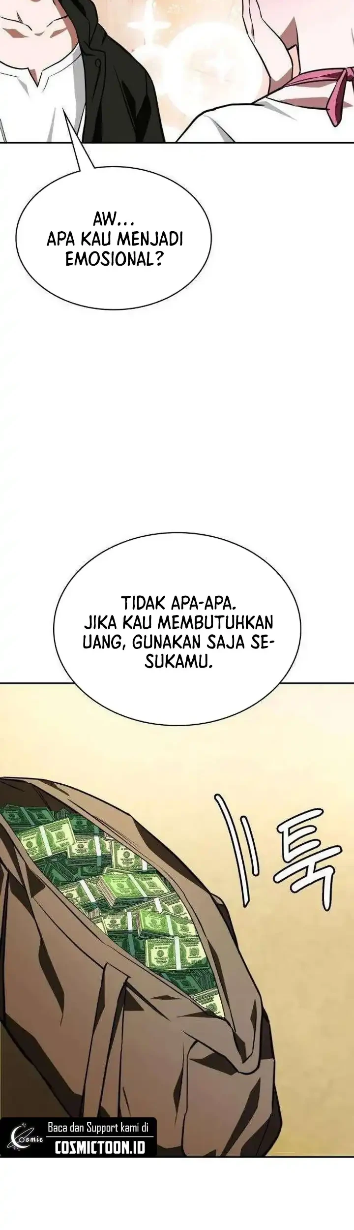 The Lowest-Ranking NIS Agent Chapter 16 halaman 46