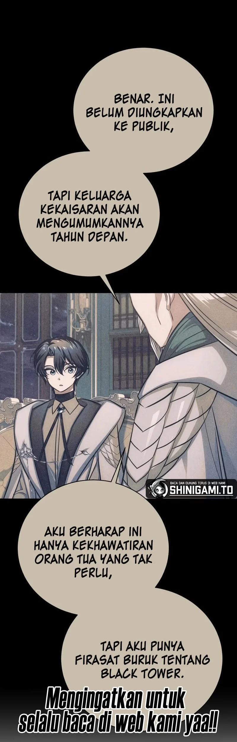The Magic Tower's Problem Child Chapter 48 halaman 39