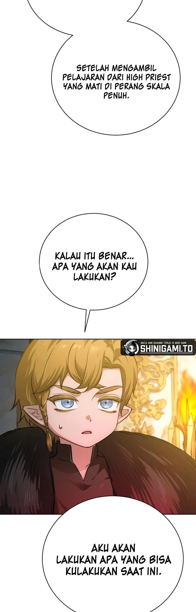 The Magic Tower's Problem Child Chapter 48 halaman 47