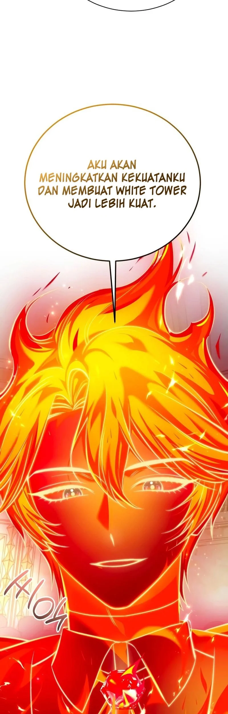 The Magic Tower's Problem Child Chapter 48 halaman 48