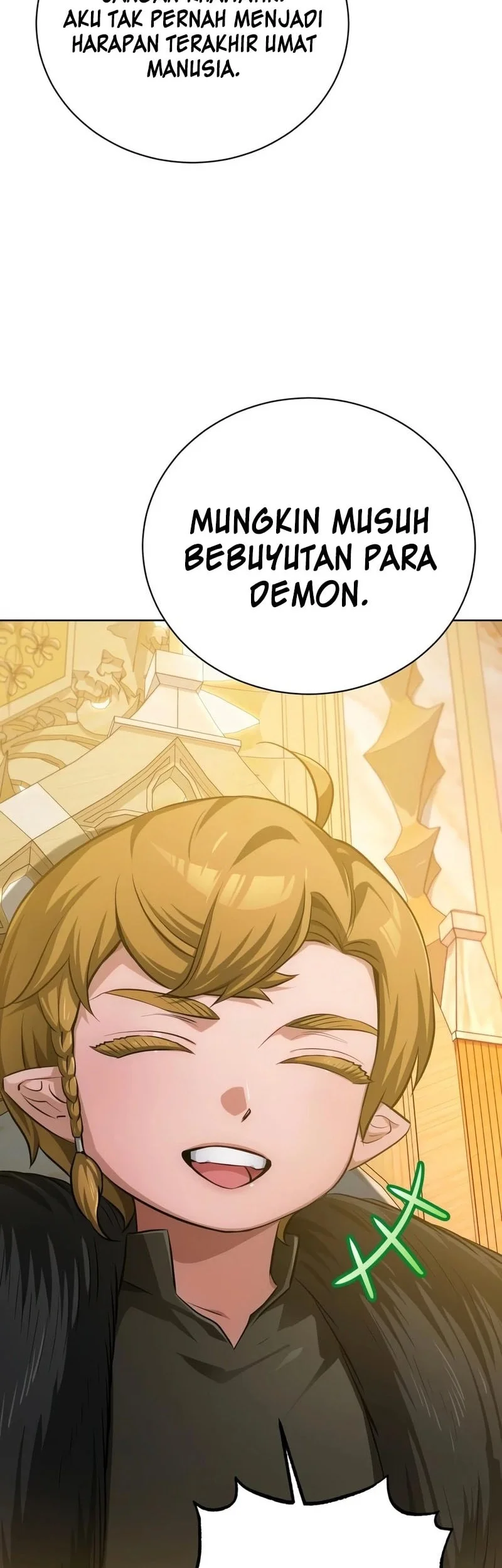 The Magic Tower's Problem Child Chapter 48 halaman 67