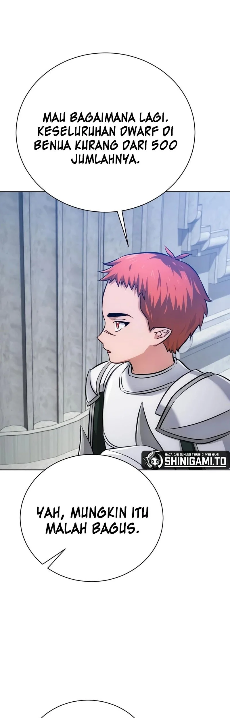 The Magic Tower's Problem Child Chapter 48 halaman 76