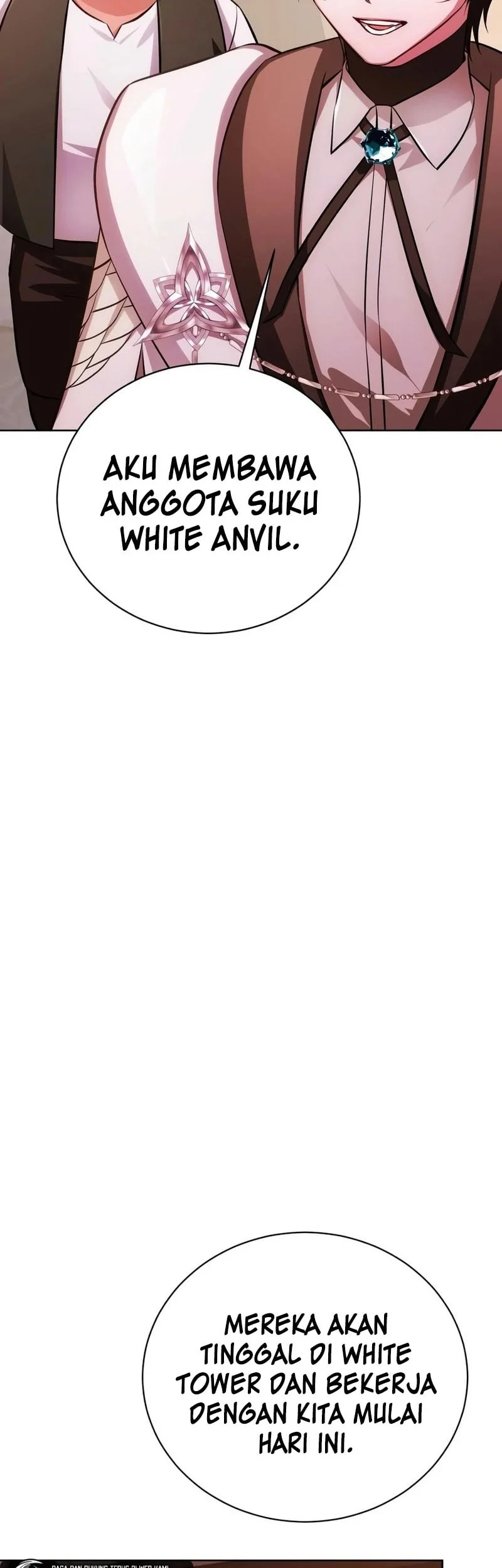 The Magic Tower's Problem Child Chapter 48 halaman 83