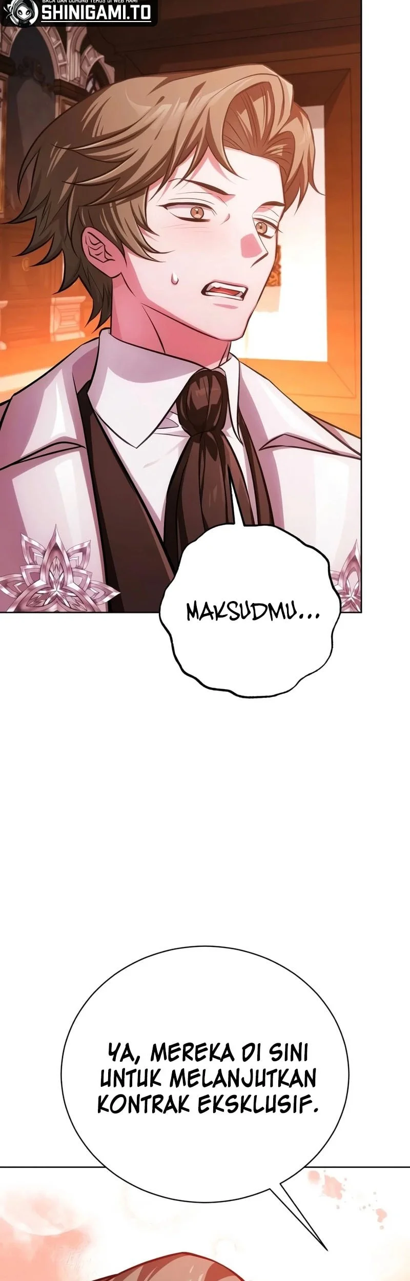 The Magic Tower's Problem Child Chapter 48 halaman 84