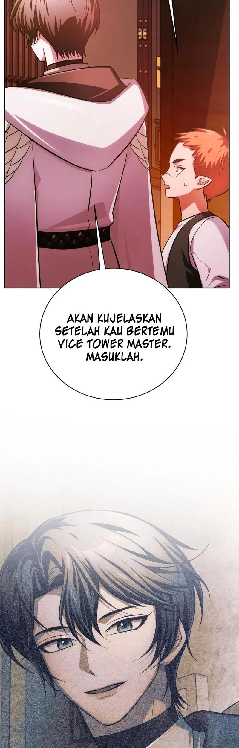 The Magic Tower's Problem Child Chapter 48 halaman 95
