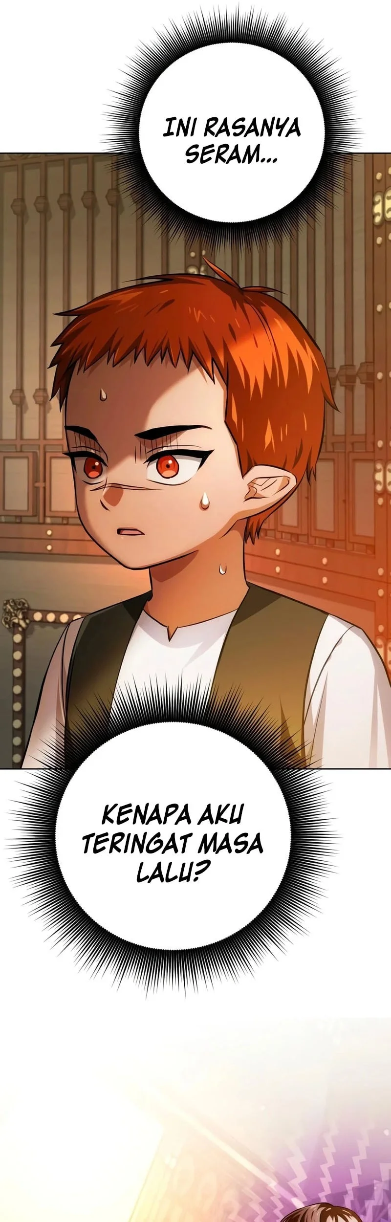 The Magic Tower's Problem Child Chapter 48 halaman 98