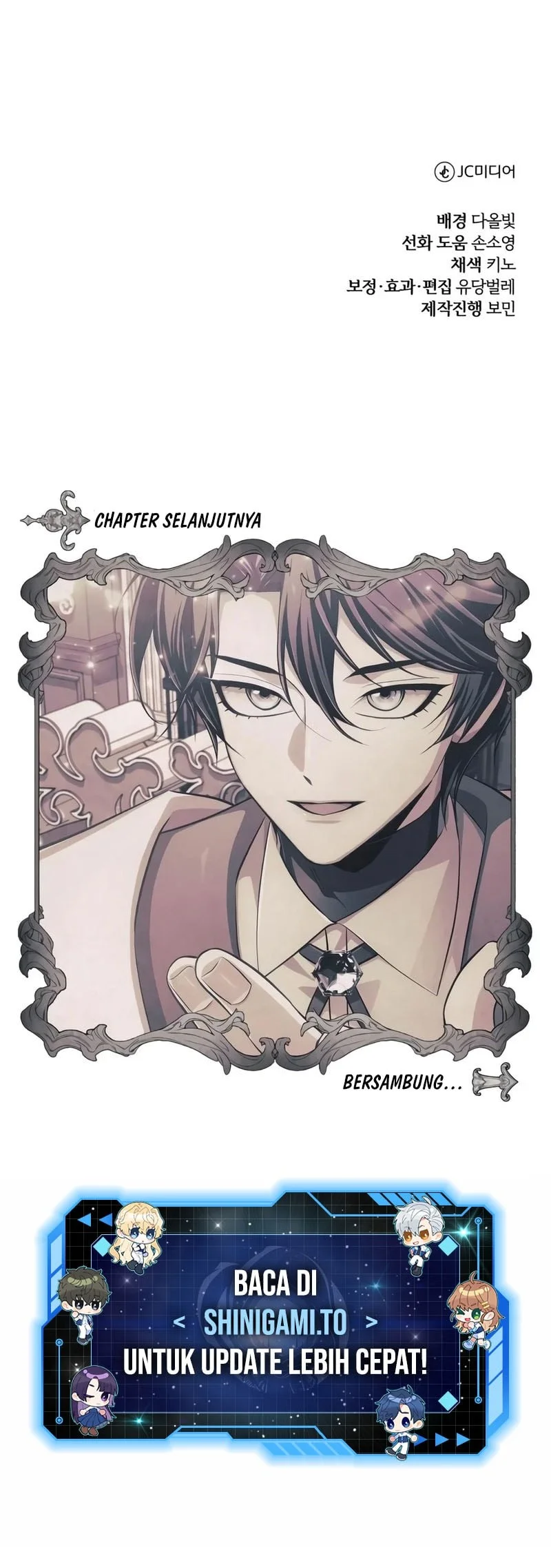 The Magic Tower's Problem Child Chapter 48 halaman 100