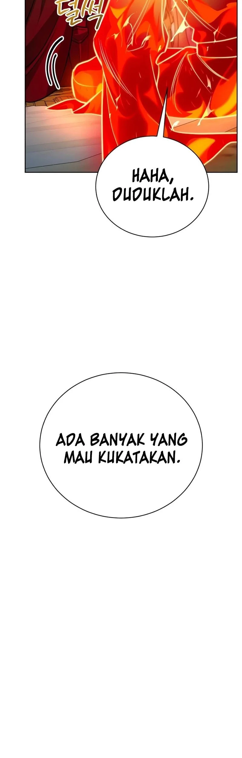 The Magic Tower's Problem Child Chapter 48 halaman 4