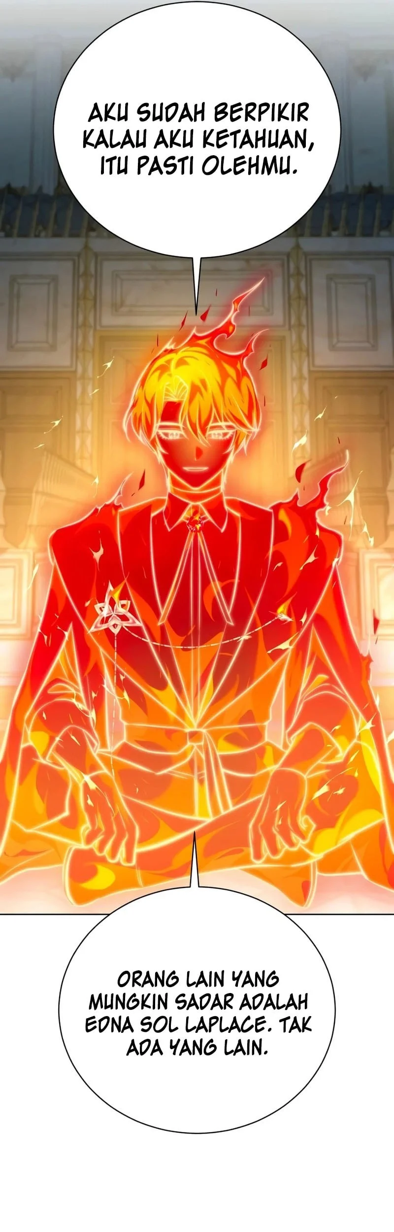 The Magic Tower's Problem Child Chapter 48 halaman 6