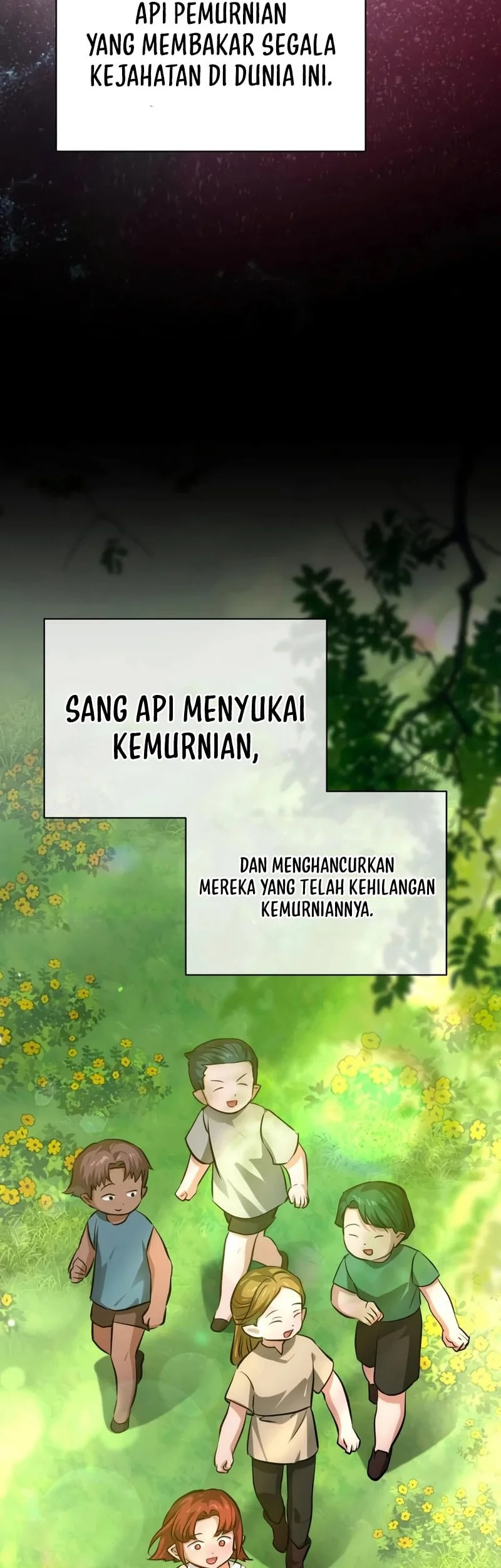 The Magic Tower's Problem Child Chapter 48 halaman 11
