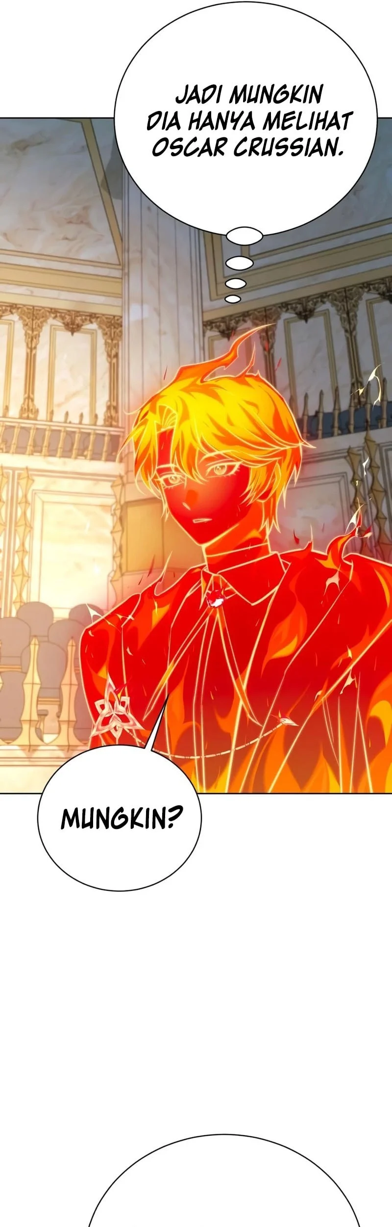 The Magic Tower's Problem Child Chapter 48 halaman 26