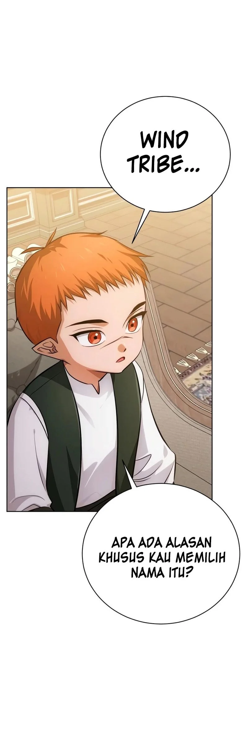 The Magic Tower's Problem Child Chapter 49 halaman 37
