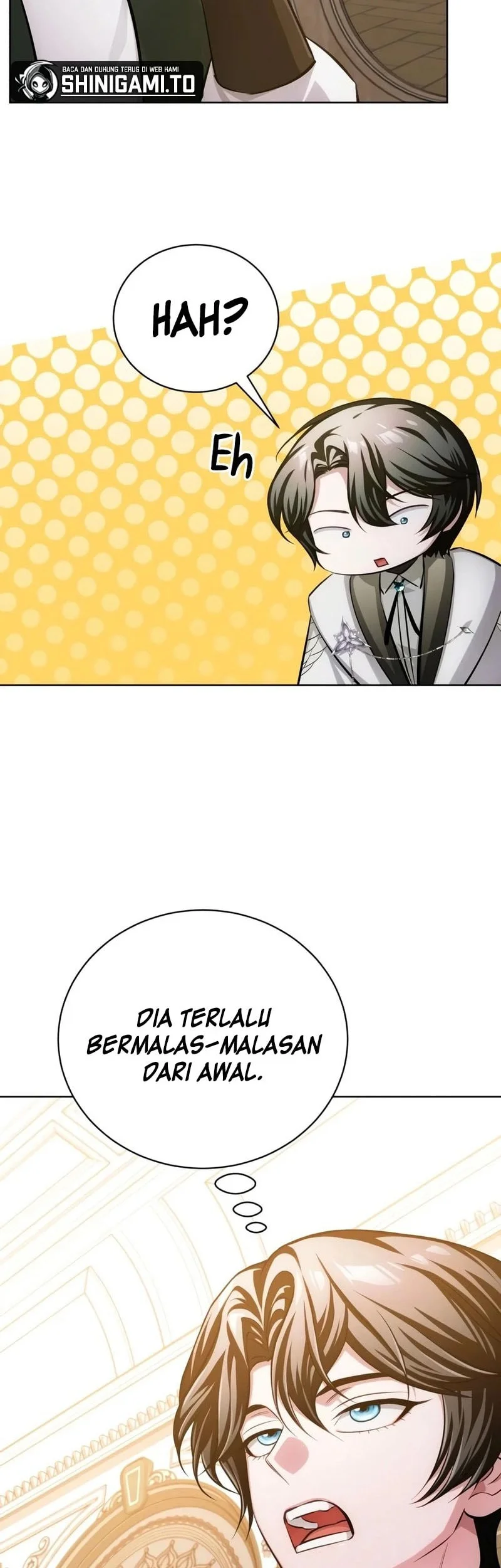 The Magic Tower's Problem Child Chapter 49 halaman 51
