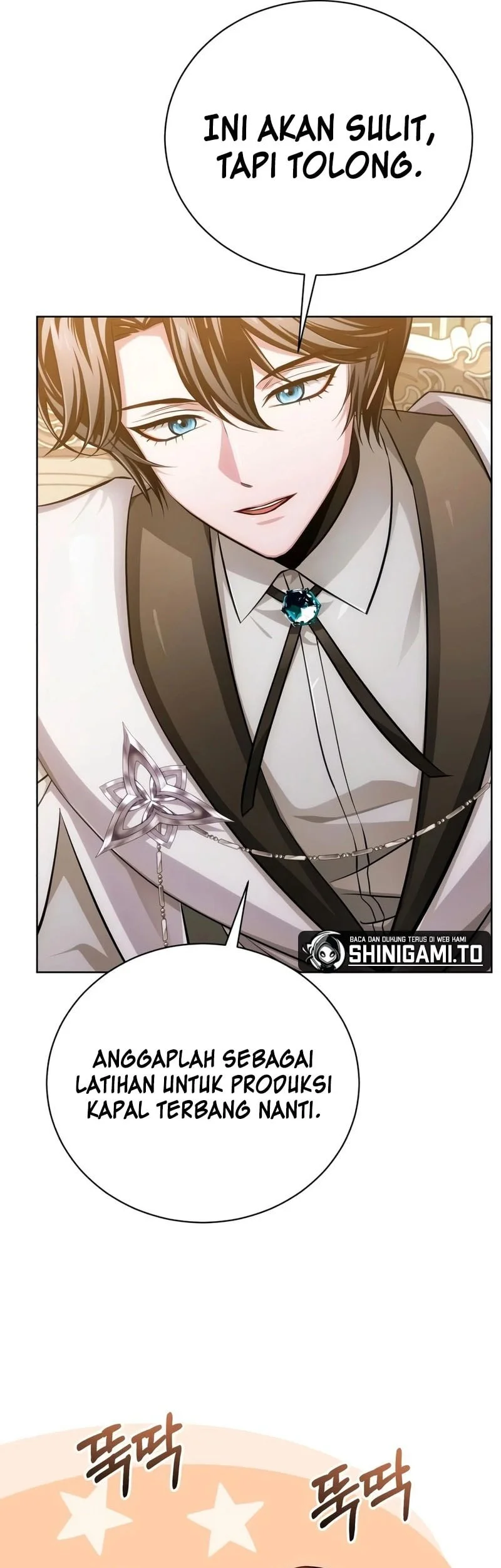 The Magic Tower's Problem Child Chapter 49 halaman 58
