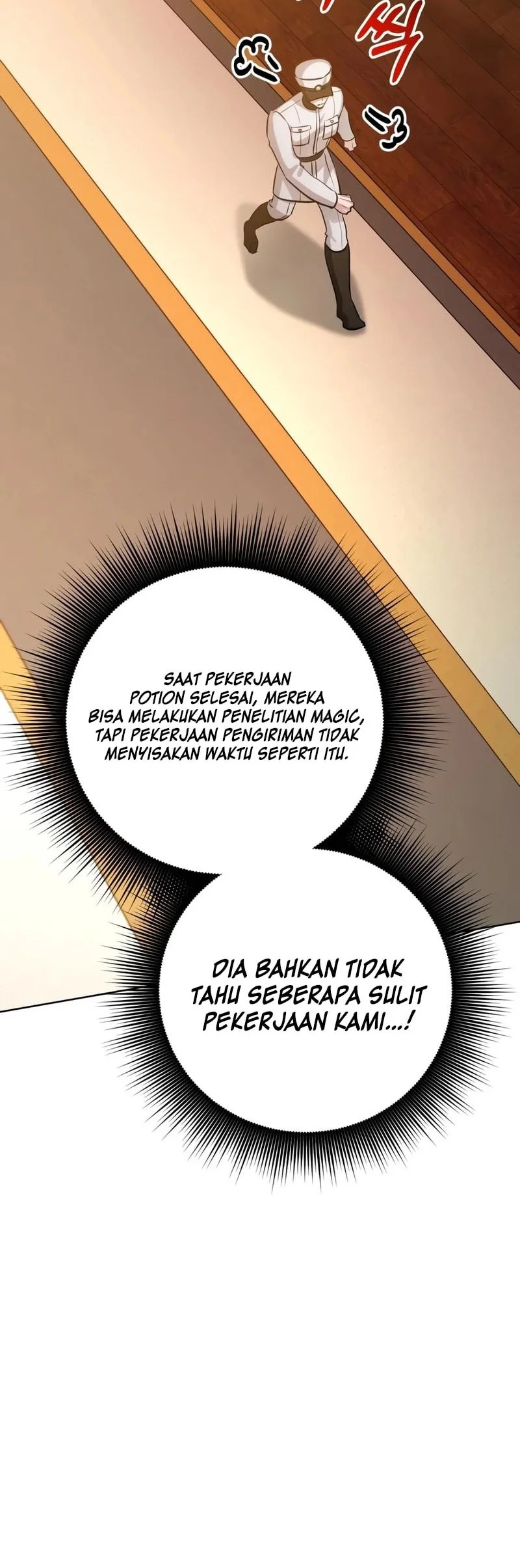 The Magic Tower's Problem Child Chapter 49 halaman 65
