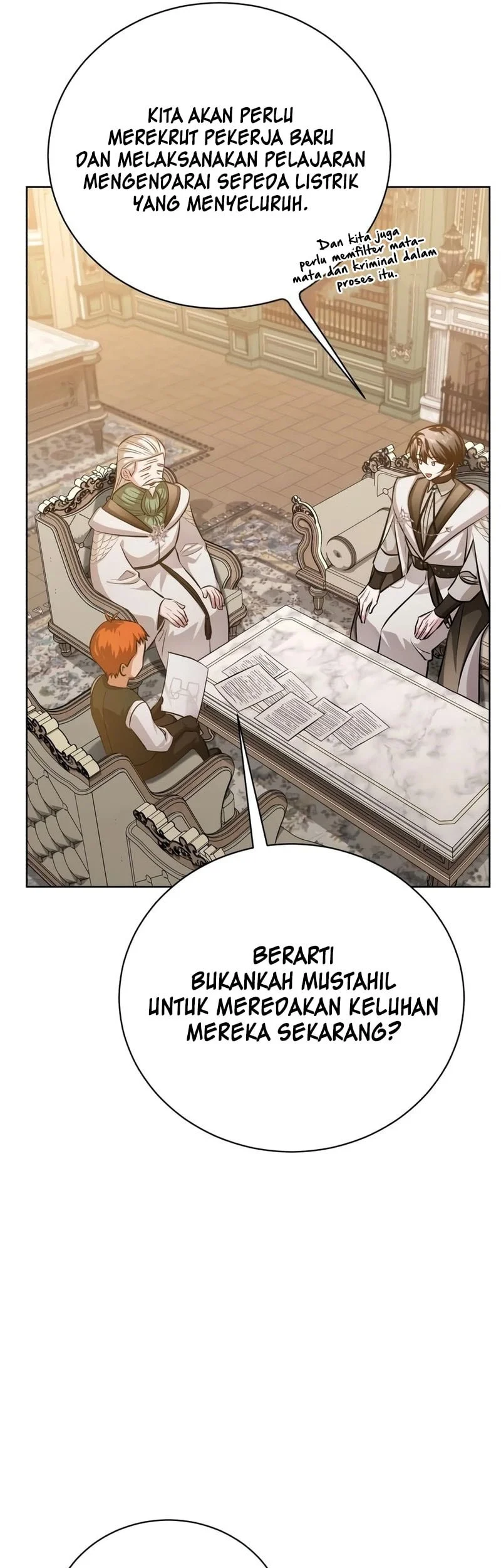 The Magic Tower's Problem Child Chapter 49 halaman 26