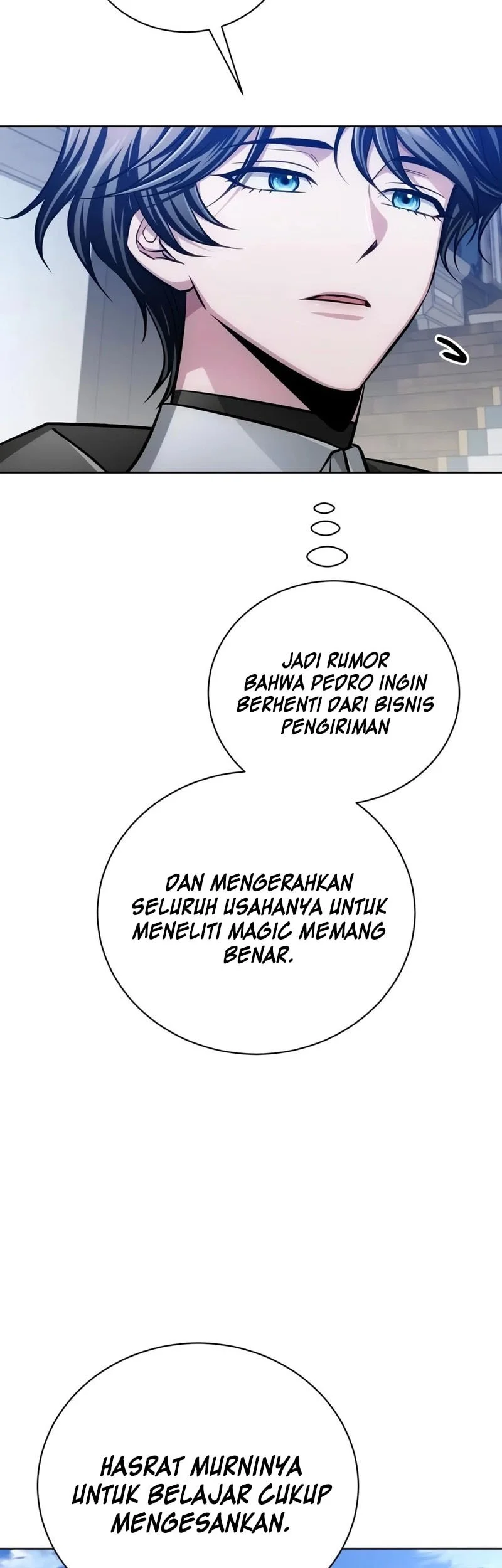 The Magic Tower's Problem Child Chapter 50 halaman 36