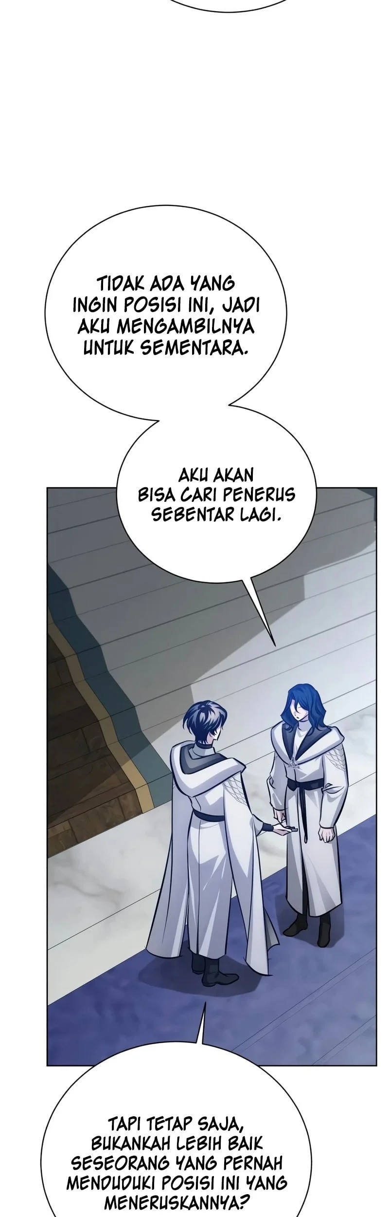 The Magic Tower's Problem Child Chapter 50 halaman 40