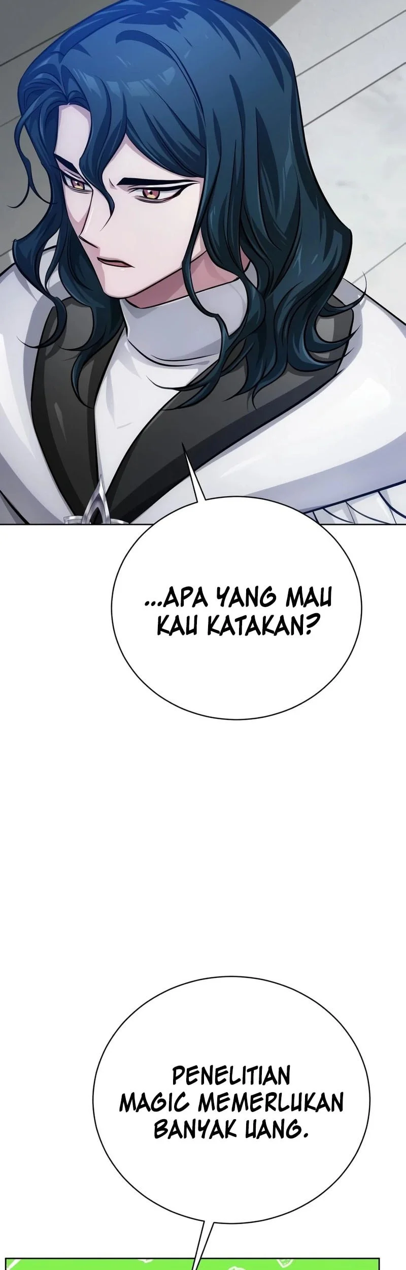 The Magic Tower's Problem Child Chapter 50 halaman 42
