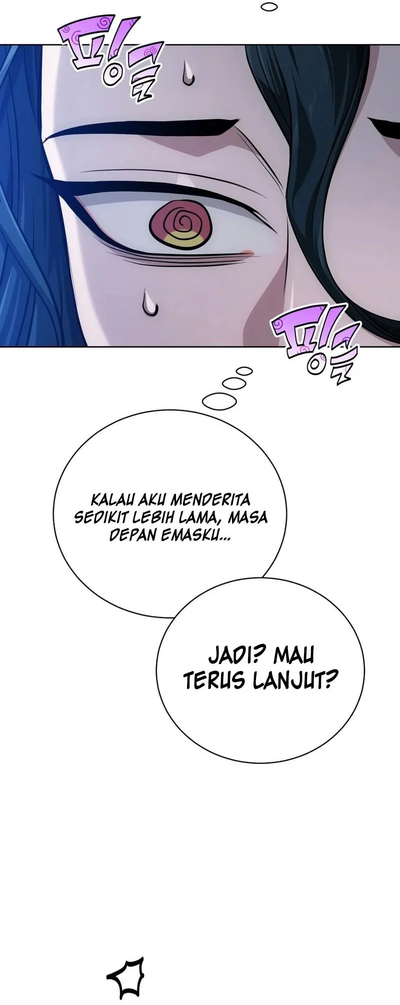 The Magic Tower's Problem Child Chapter 50 halaman 49