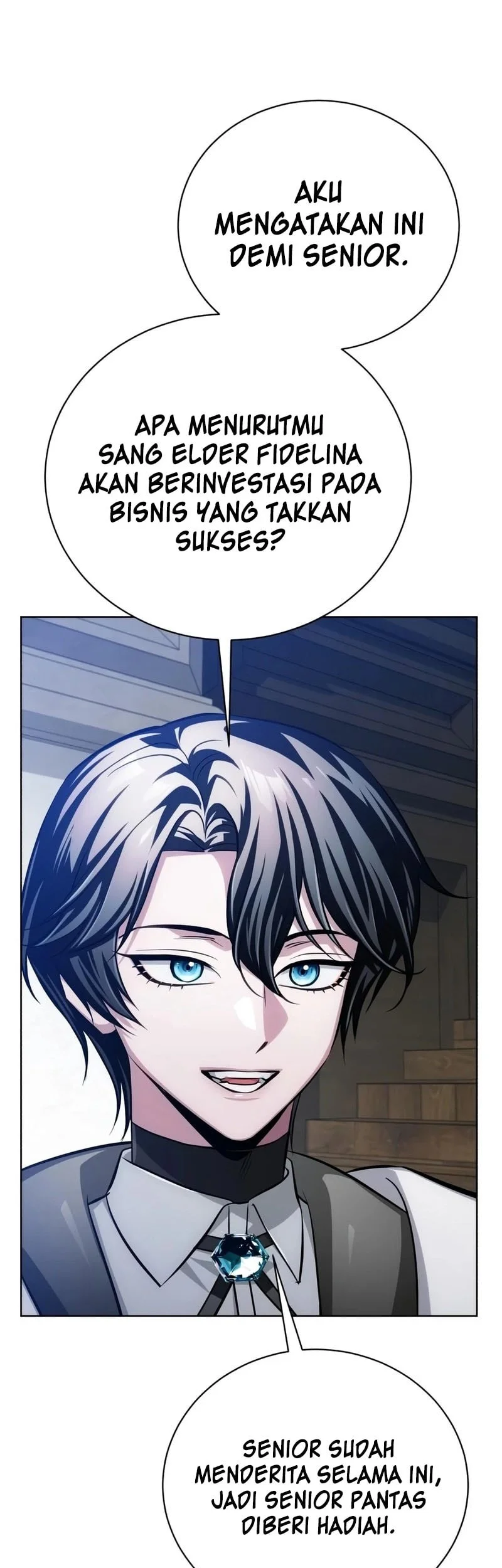 The Magic Tower's Problem Child Chapter 50 halaman 52
