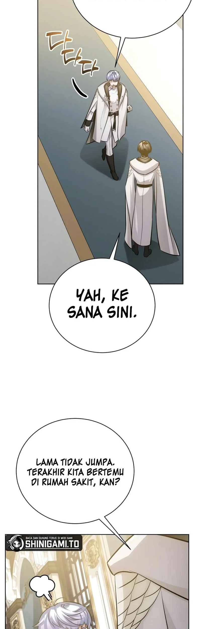 The Magic Tower's Problem Child Chapter 50 halaman 59
