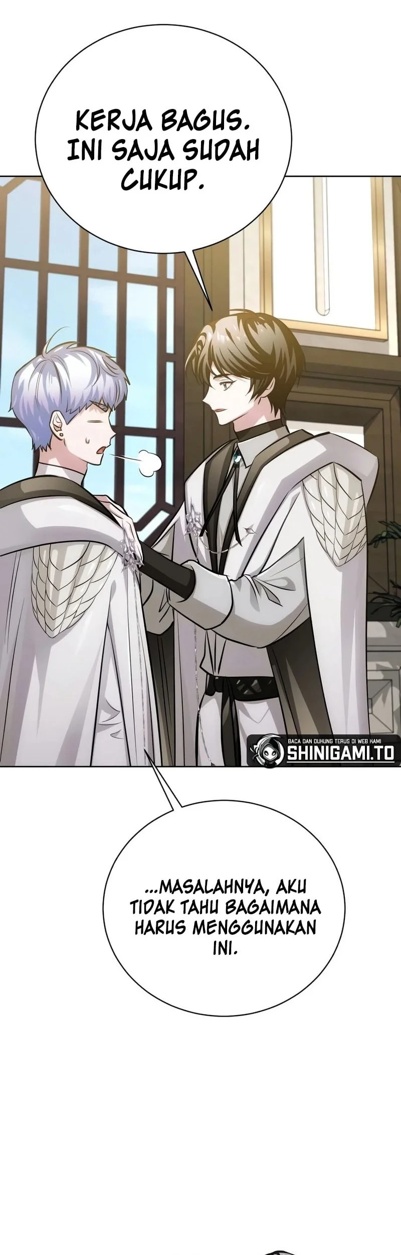 The Magic Tower's Problem Child Chapter 50 halaman 67